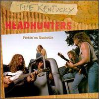 The Kentucky Headhunters : Pickin' on Nashville